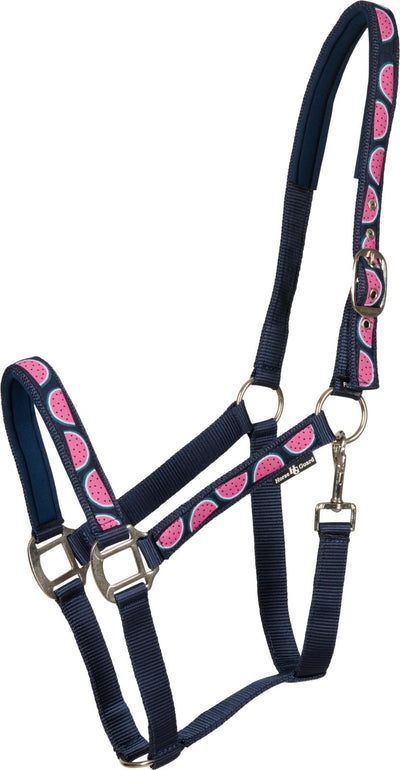 HG Melon halter Navy