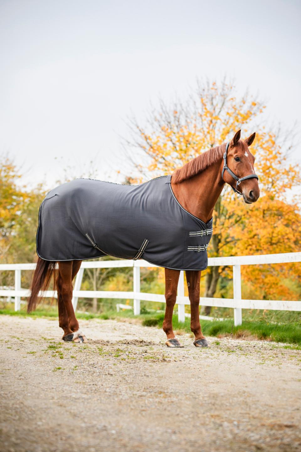 HG Jersey cooler, 165 cm, Grey Melange