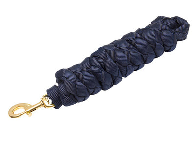 WAHLSTEN TWISTED LEAD 2,5 M, NAVY BLUE