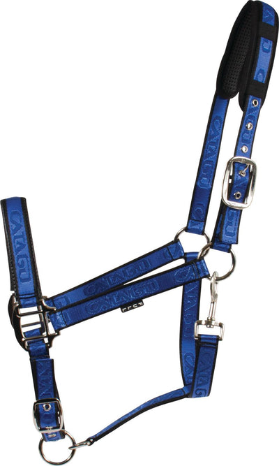 CATAGO Halter, FULL, Blue