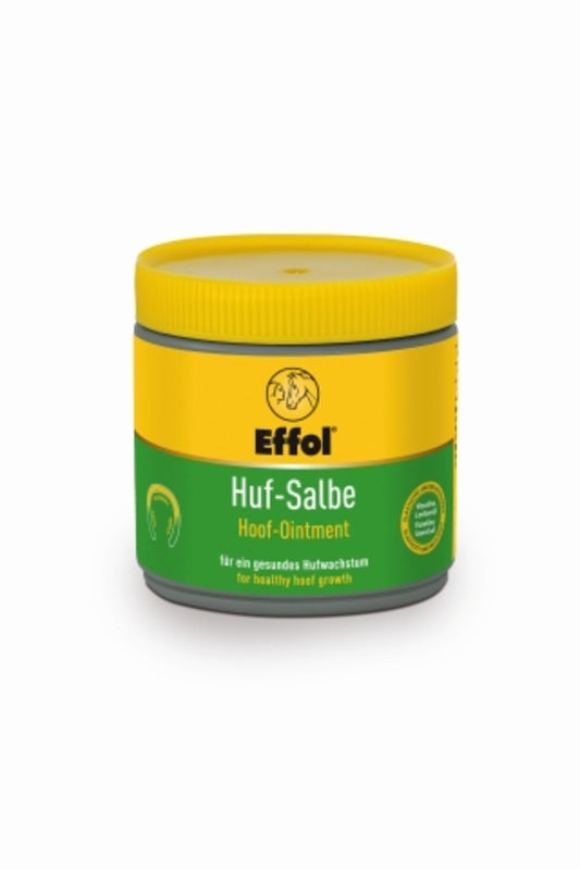 EFFOL HOOF-OINTMENT YELLOW, 500 ML