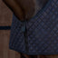 WEATHERBEETA DELUXE SHOULDER GUARD, Navy
