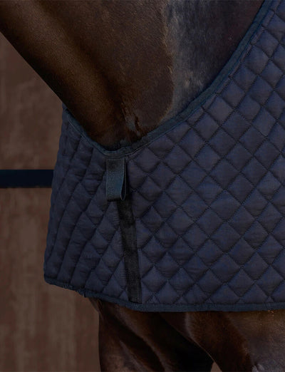 WEATHERBEETA DELUXE SHOULDER GUARD, Navy