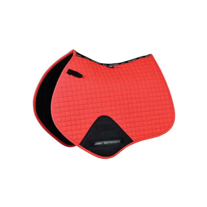 WEATHERBEETA PRIME JUMP SHAPED SADDLE PAD