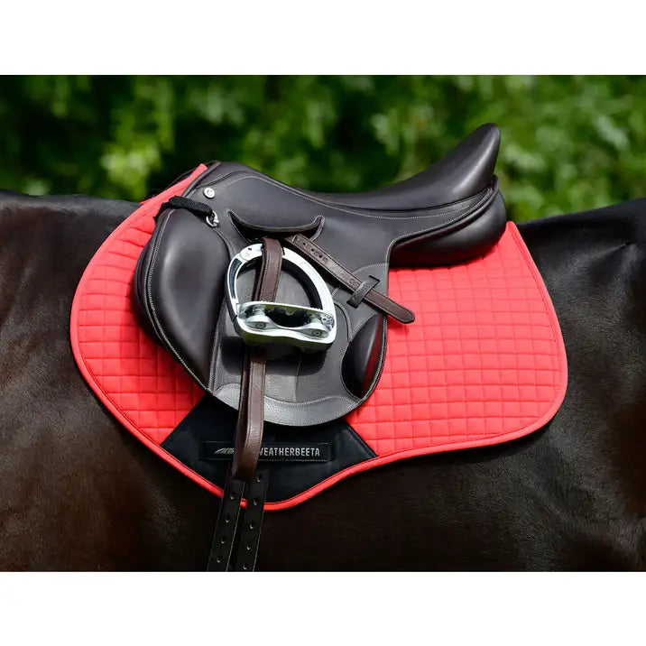 WEATHERBEETA PRIME JUMP SHAPED SADDLE PAD