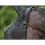 ComFiTec Double Dart Deluxe Fly Mask With Ears, BLACK, FULL