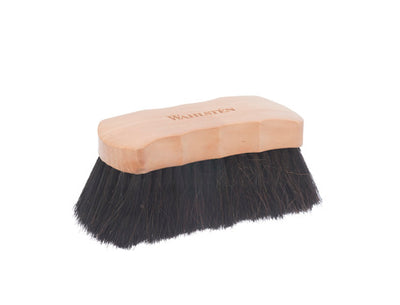 WAHLSTEN BODY BRUSH WITH HORSE HAIR AND WOODEN BACK