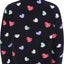 EQ KIDS Hannah zip fleece