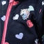 EQ KIDS Hannah zip fleece