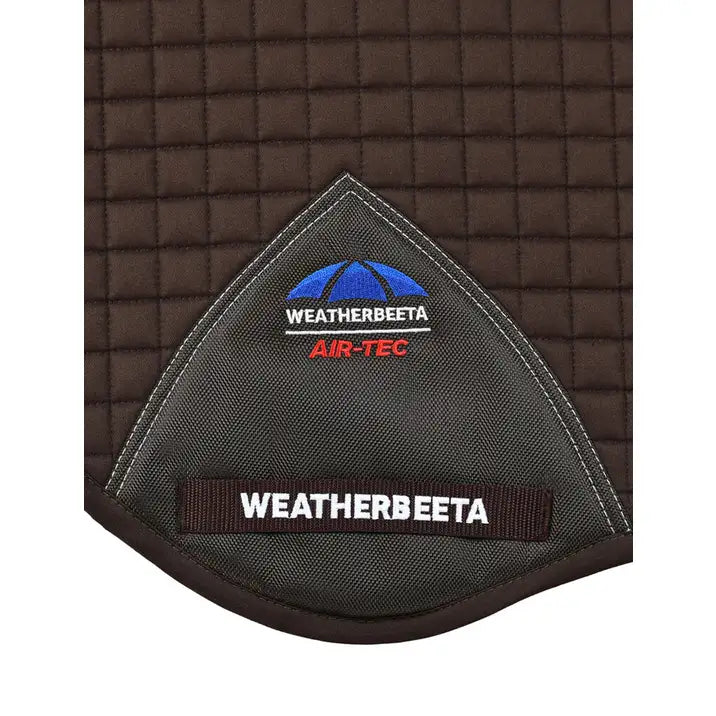 Prime Air-Tec Jump Shaped Saddle Pad