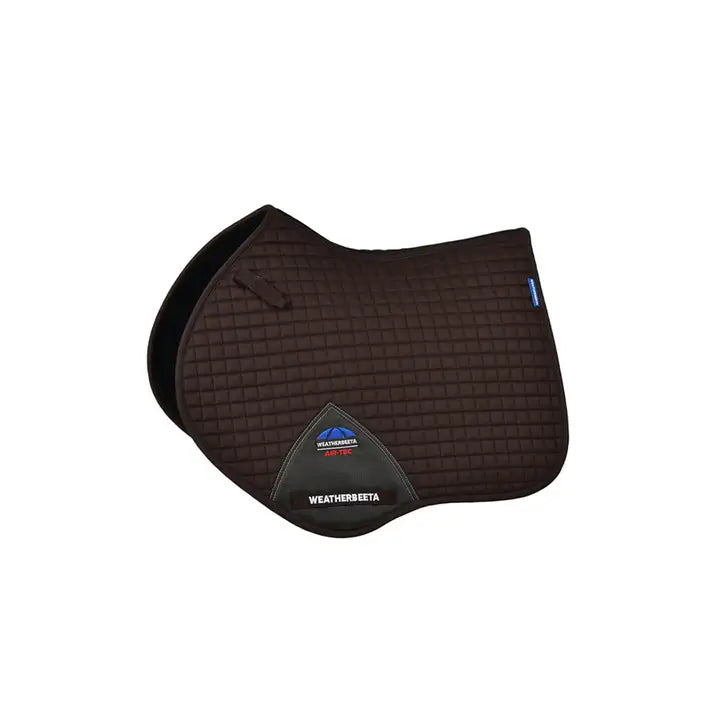 Prime Air-Tec Jump Shaped Saddle Pad