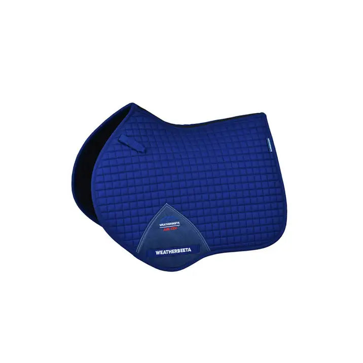 Prime Air-Tec Jump Shaped Saddle Pad