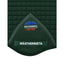 Prime Air-Tec Jump Shaped Saddle Pad