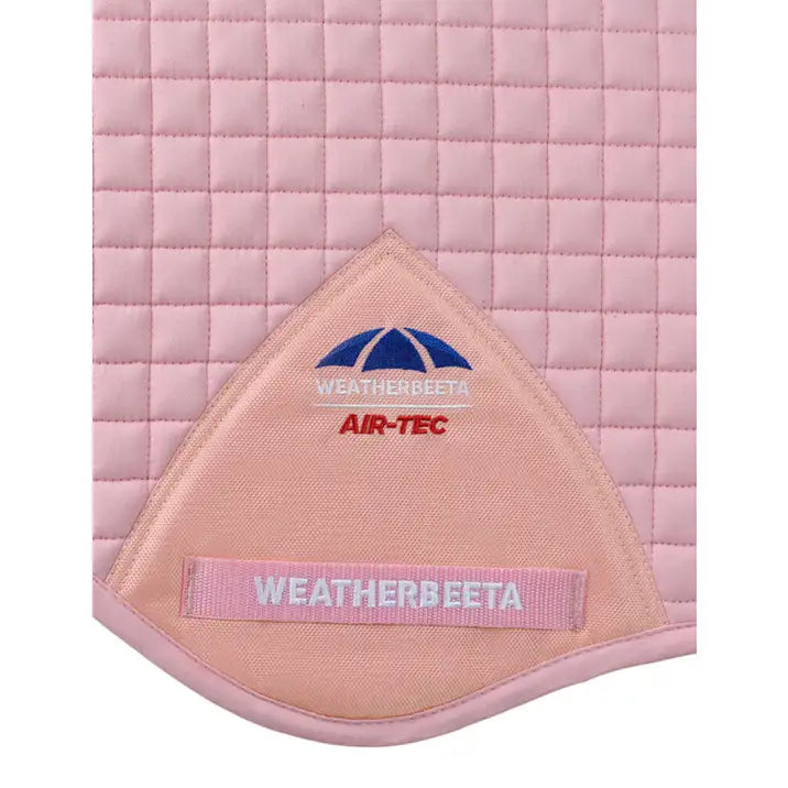 Prime Air-Tec Jump Shaped Saddle Pad