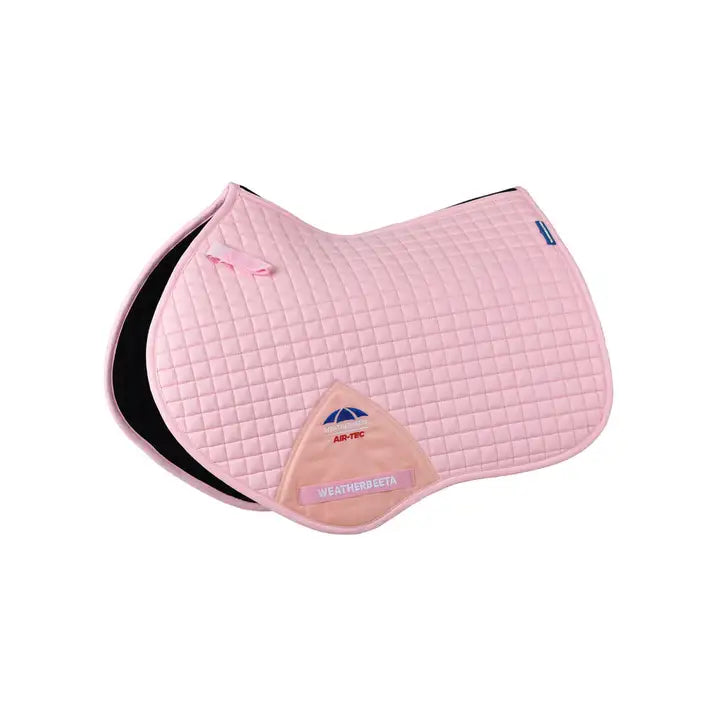 Prime Air-Tec Jump Shaped Saddle Pad