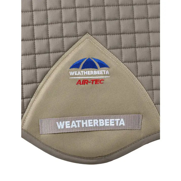 Prime Air-Tec Jump Shaped Saddle Pad