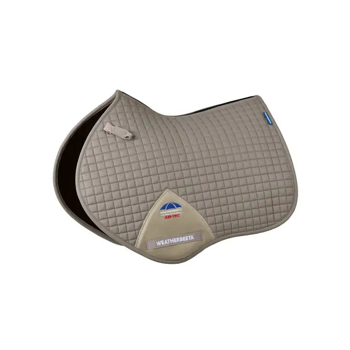 Prime Air-Tec Jump Shaped Saddle Pad