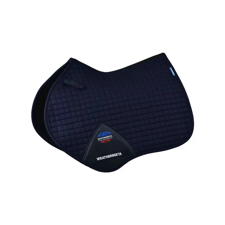 Prime Air-Tec Jump Shaped Saddle Pad