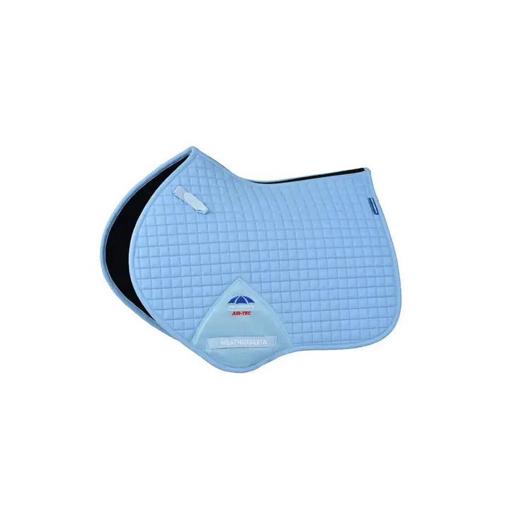 Prime Air-Tec Jump Shaped Saddle Pad