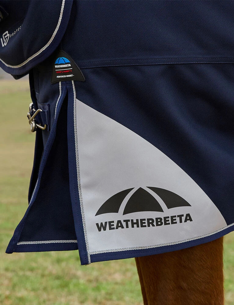 ComFiTec Ultra Turnout Detach-A-Neck 100G