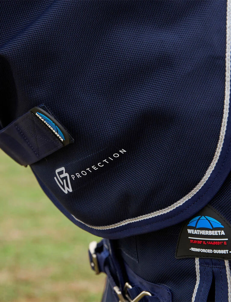 ComFiTec Ultra Turnout Detach-A-Neck 100G