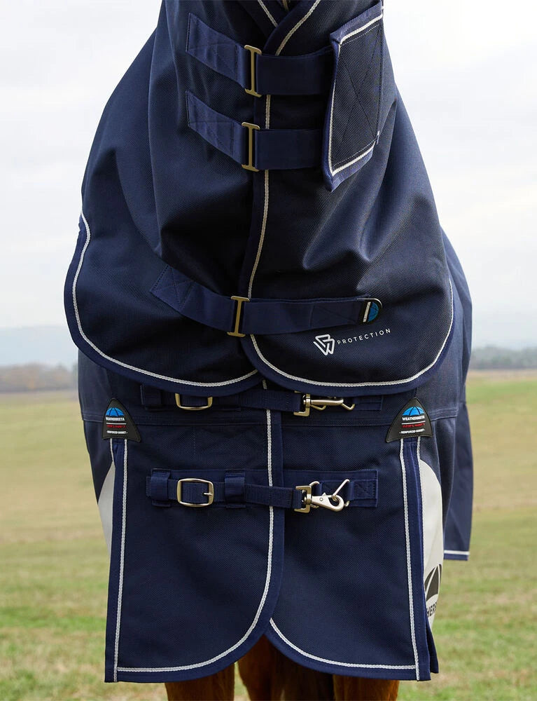 ComFiTec Ultra Turnout Detach-A-Neck 100G