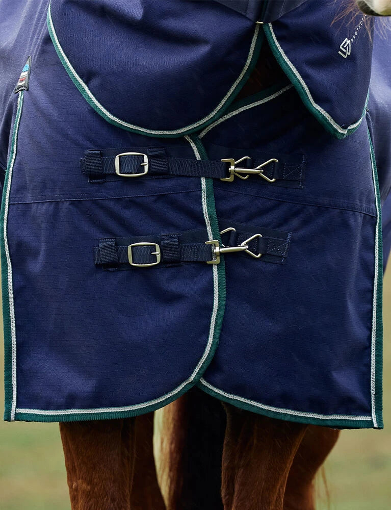 ComFiTec Plus Dynamic Turnout Detach-A-Neck 100G, 6'3"
