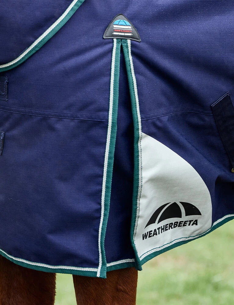 ComFiTec Plus Dynamic Turnout Detach-A-Neck 100G, 6'3"