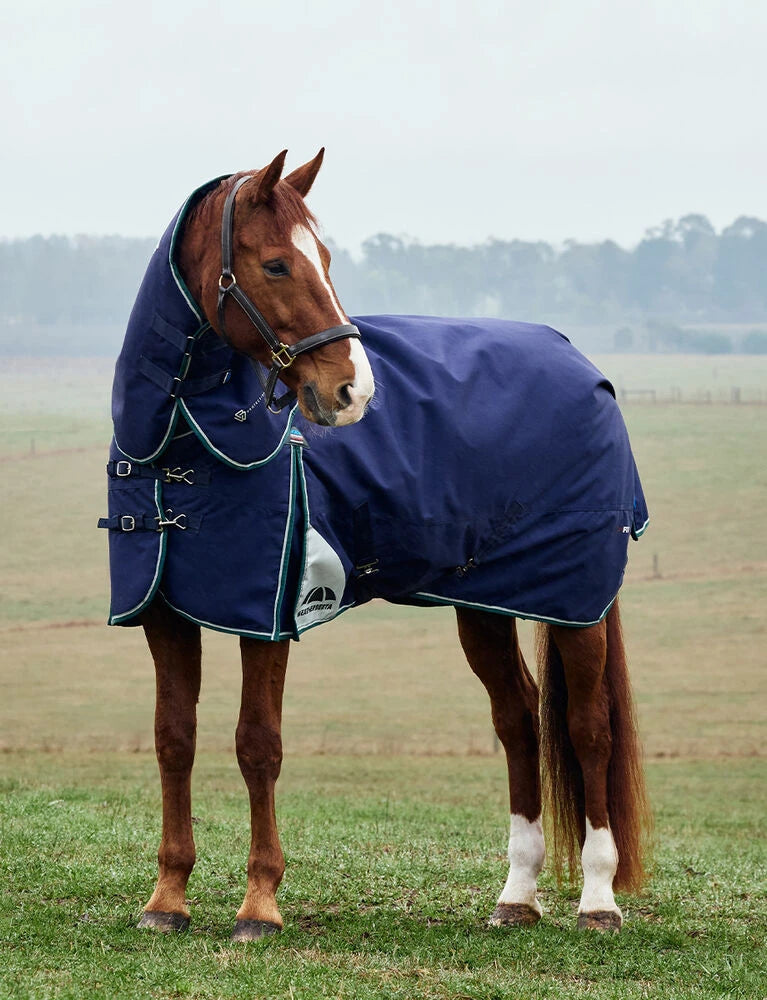 ComFiTec Plus Dynamic Turnout Detach-A-Neck 100G, 6'3"