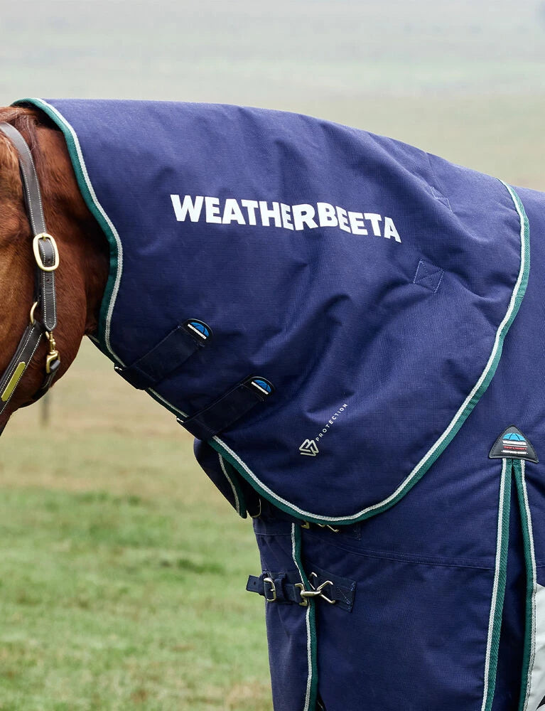 ComFiTec Plus Dynamic Turnout Detach-A-Neck 100G, 6'3"