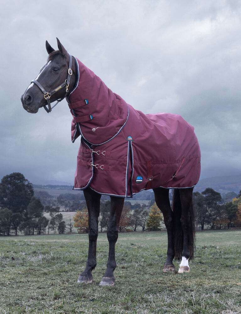 WEATHERBEETA COMFITEC ESSENTIAL TURNOUT DETACH-A -NECK 220G, 145 cm