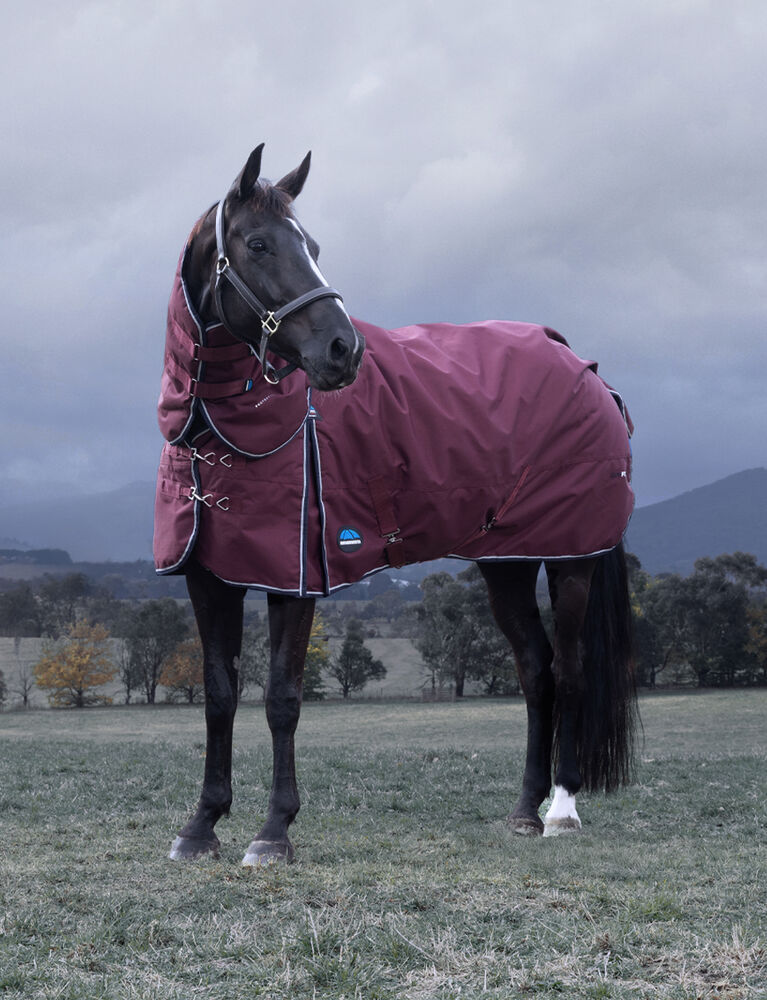 WEATHERBEETA COMFITEC ESSENTIAL TURNOUT DETACH-A -NECK 220G, 145 cm