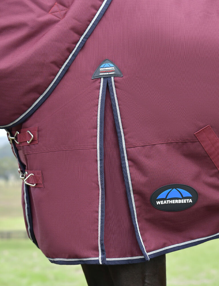 WEATHERBEETA COMFITEC ESSENTIAL TURNOUT DETACH-A -NECK 220G, 145 cm