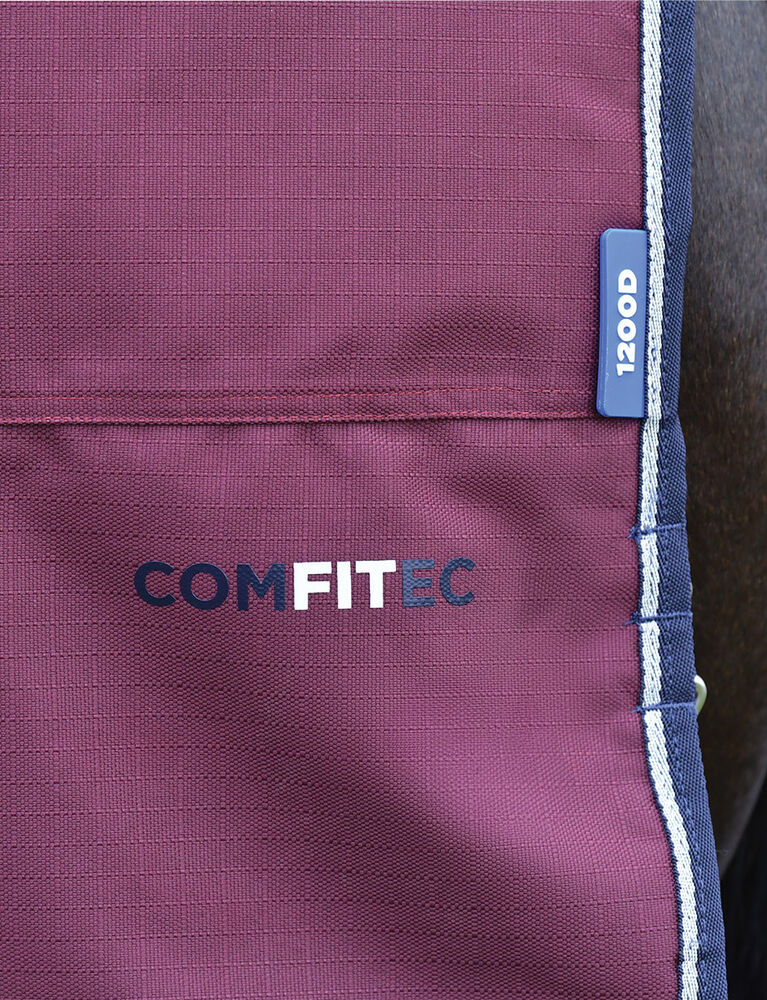 WEATHERBEETA COMFITEC ESSENTIAL TURNOUT DETACH-A -NECK 220G, 145 cm