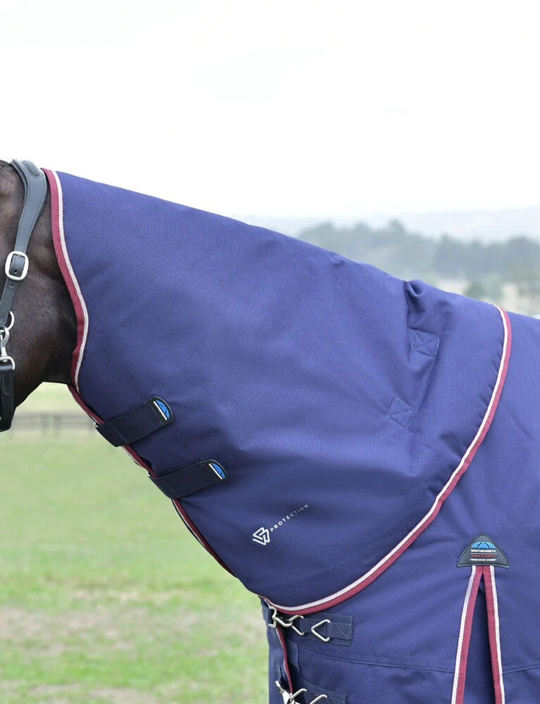 WEATHERBEETA COMFITEC ESSENTIAL TURNOUT DETACH-A -NECK 50G, 155 cm