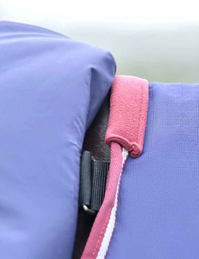 WEATHERBEETA COMFITEC ESSENTIAL TURNOUT DETACH-A -NECK 50G, 155 cm