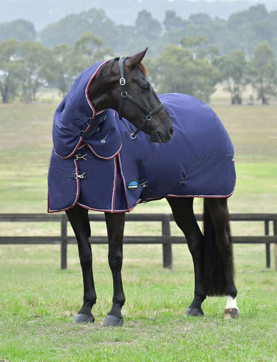 WEATHERBEETA COMFITEC ESSENTIAL TURNOUT DETACH-A -NECK 50G, 155 cm