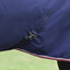 WEATHERBEETA COMFITEC ESSENTIAL TURNOUT 50G NAVY/BURGUNDY, 155 cm