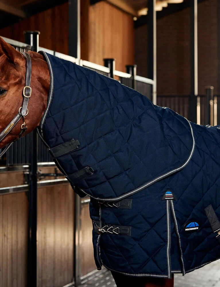 ComFiTec 1000D Diamond Quilt Stable Detach-A-Neck 220G (155 cm)