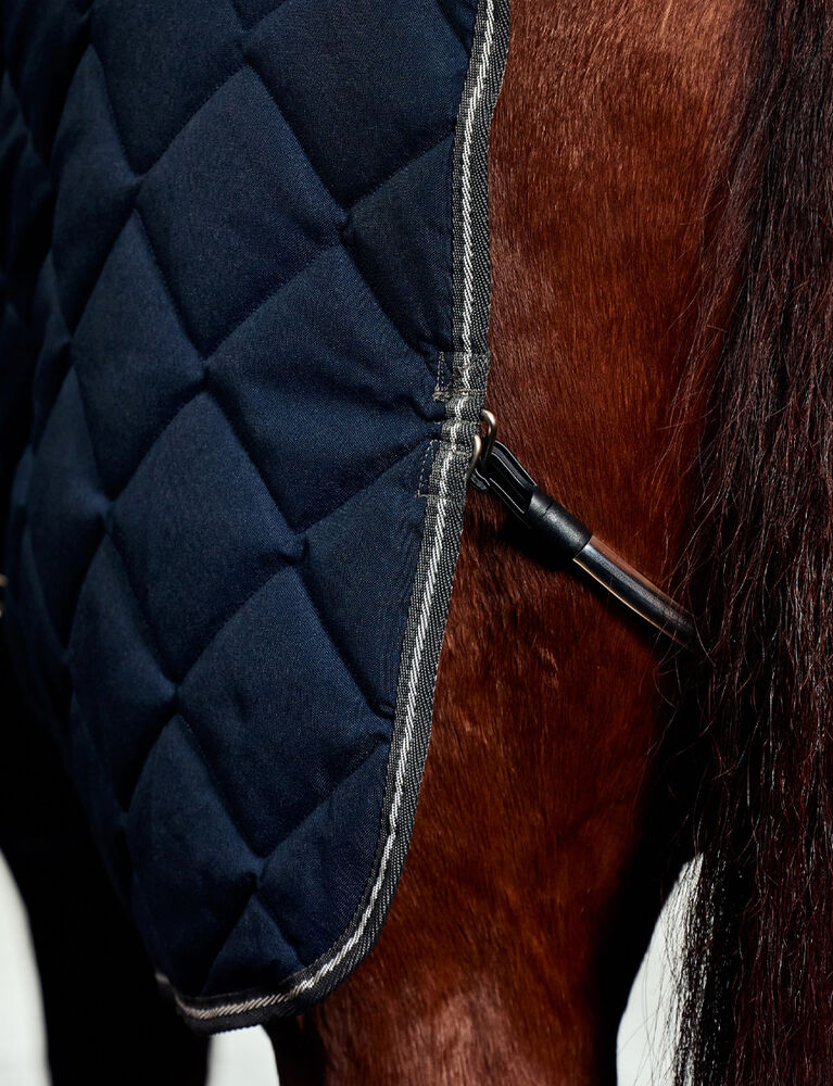 ComFiTec 1000D Diamond Quilt Stable Detach-A-Neck 220G (155 cm)