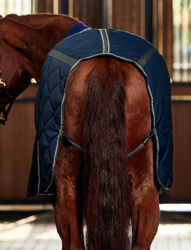 ComFiTec 1000D Diamond Quilt Stable Detach-A-Neck 220G (155 cm)