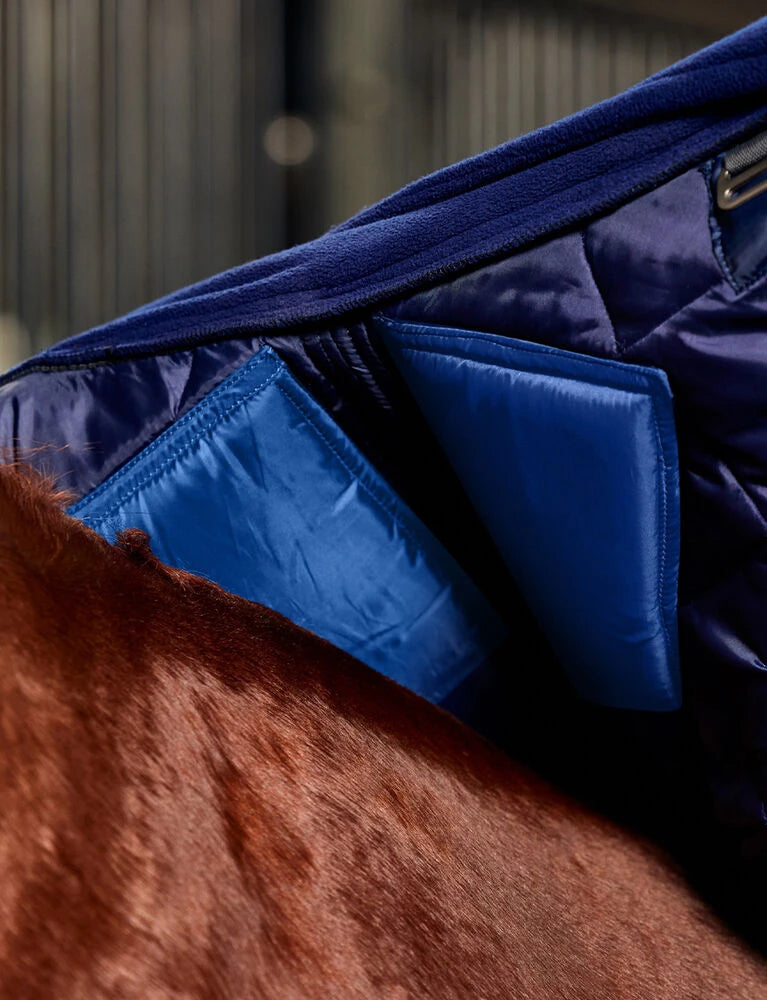 ComFiTec 1000D Diamond Quilt Stable Detach-A-Neck 220G (155 cm)