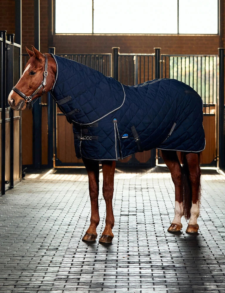 ComFiTec 1000D Diamond Quilt Stable Detach-A-Neck 220G (155 cm)