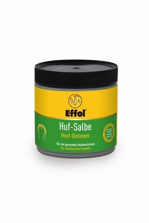 EFFOL HOOF-OINTMENT BLACK, 500 ML