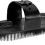 PLASTIC SARVIS CURRY COMB