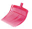 SHAVINGS FORK POLYCARBONATE, NO HANDLE