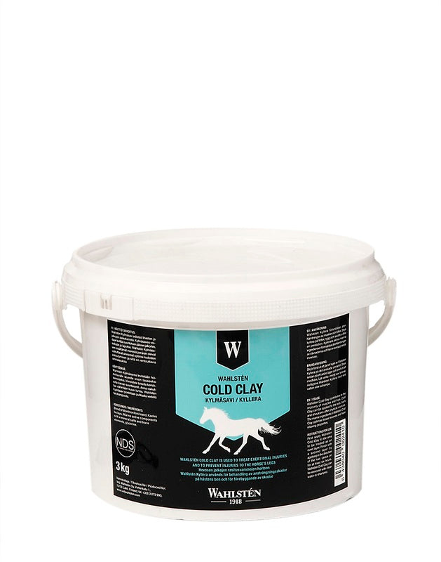 WAHLSTEN COLD CLAY