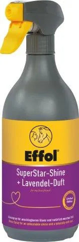 EFFOL SUPER STAR-SHINE, LAVENDER, 750 ML