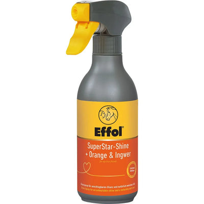 EFFOL SUPER STAR-SHINE, ORANGE&GINGER, 750 ML