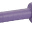 Gate handle, with hook, galvanized